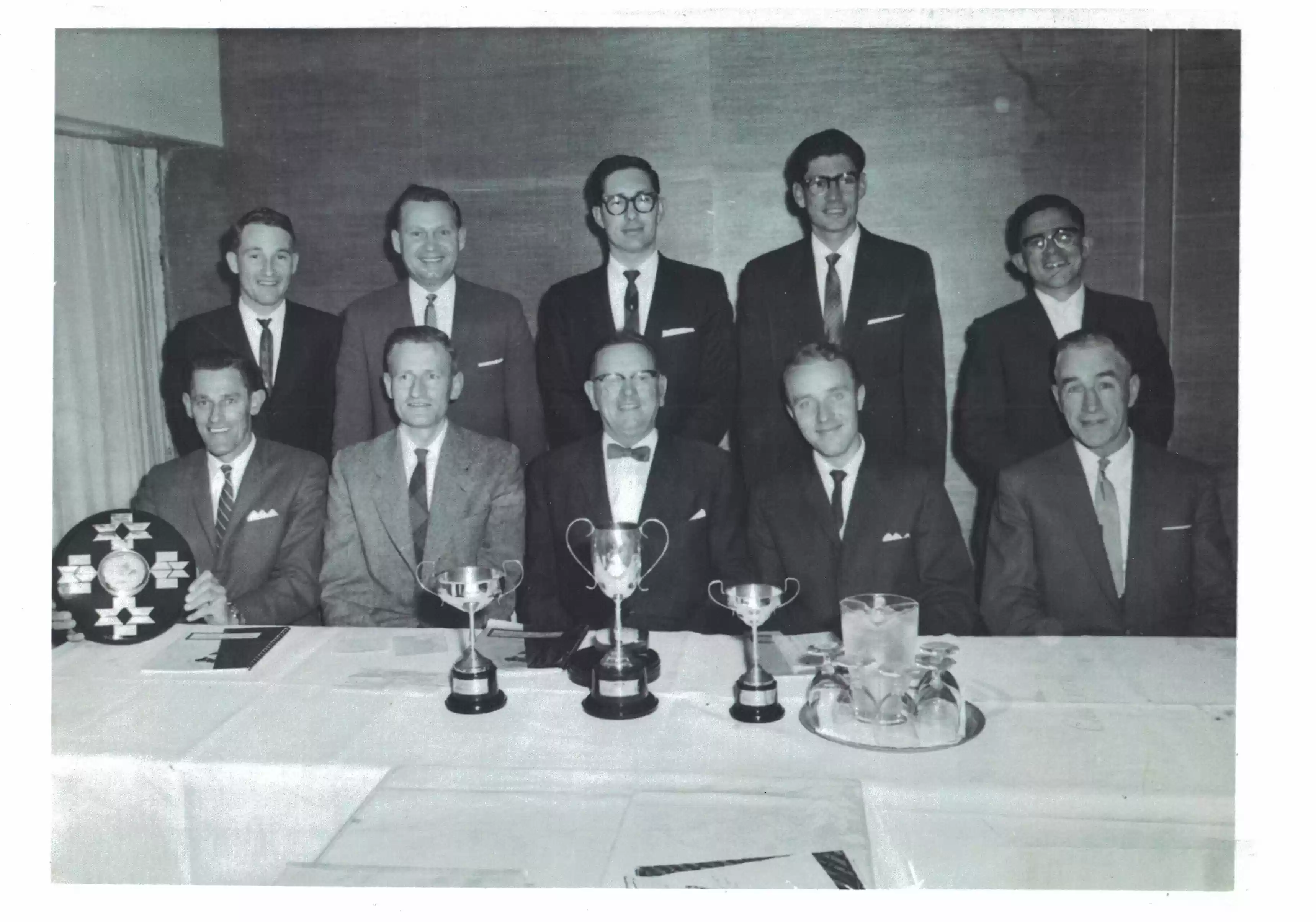 Spokesman's Club 1960s